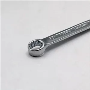 آچار یکسر تخت و یکسر رینگی تاپکس  پلاس مدل SMT-TOPEXPLUS-10MM سایز 10 میلی متر ارسال پس کرایه 