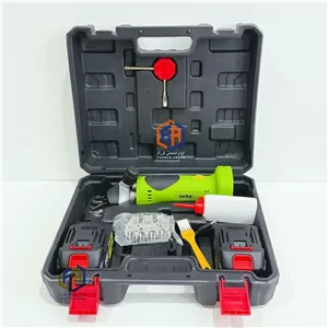 پشم زن شارژی ایتو موتور براشلس مدل 24V