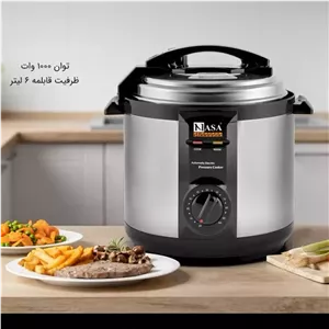 زودپز 6 لیتر ناسا مدل 3073 ارسال رایگان