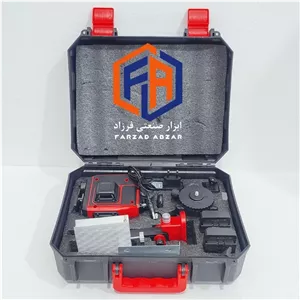 تراز لیزری 4 بعدی 16 لاین میلواکی مدل 4D