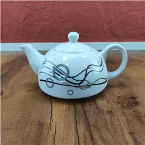 قوری چینی پارس مدل T5-133 ارسال رایگان