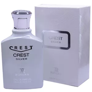 ادو پرفیوم مردانه روونا مدل Crest حجم 100 میلی لیتر H2N