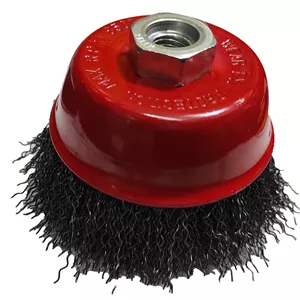 فرچه سیمی کاسه ای افشان فورد مدل smt-ford-usastandard-100mm-020-0200 ارسال پس کرایه 
