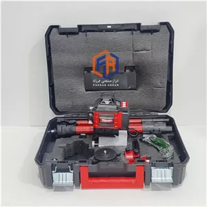 تراز لیزری میلواکی 4 بعدی مدل Milwaukee 8D16X