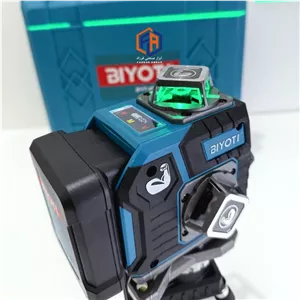 تراز لیزری 4 بعدی بیوتی مدل BYT-4D17LL