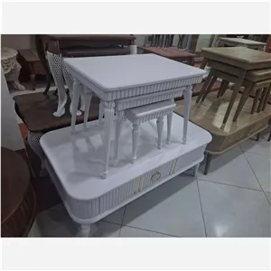 میز جلو مبلی عسلی