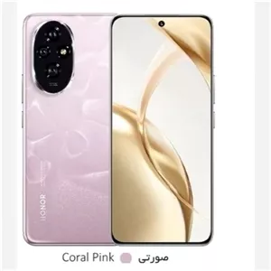 گوشی موبایل آنر 200(HONOr)5G