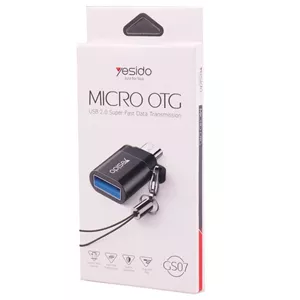 تبدیل OTG میکرو یو اس بی یسیدو GS07
