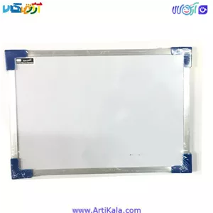 تخته وایت برد آفرین ابعاد 25 35 سانتیمتر