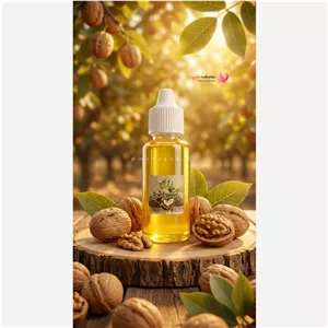 روغن گردو 30 سی سی