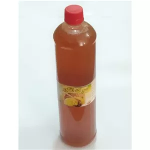 سرکه انگور طبیعی و ارگانیک 800 گرمی