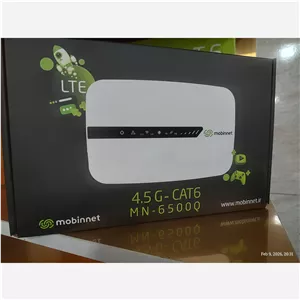 مودم MN6500Q مبین نت 