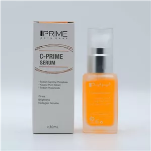 پرایم سرم روشن و سفت کننده ویتامین سی_Vitamin C Prime Serum