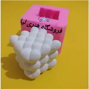 قالب روبیک قلبی 
