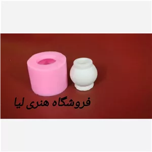 قالب جا شمعی خمره ای 