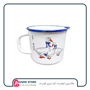 پارچ 1.4 لیتری لعابی غاز روسیه