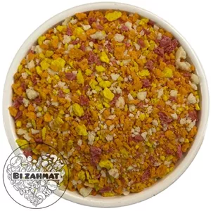 سوخاری ( پولکی مخلوط ) 250 گرم