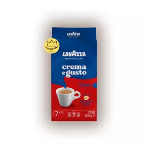 پودر قهوه لاوازا کرما گوستو کلاسیکو 250 گرم Lavazza Crema e Gusto Classico