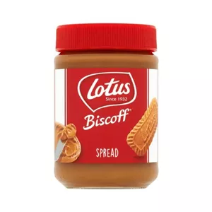 کرم بیسکویت لوتوس Lotus Biscoff 400gr