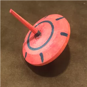 فرفره چوبی نوستالوژی