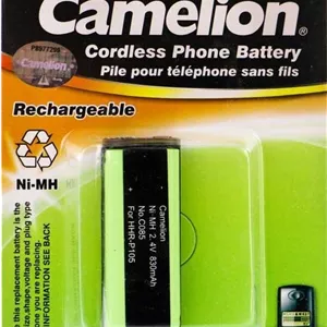 باتری تلفن بی سیم کملیون مدل C085-P105
