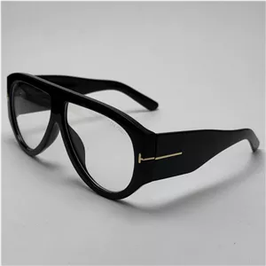 عینک شب تام فورد Tom Ford تمام مشکی - عینک ترند - مردانه و زنانه (ارسال رایگان)