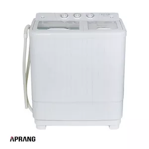 ماشین لباسشویی نیمه اتوماتیک ریتون مدل RWM-8502 ظرفیت 8.5 کیلوگرم(لطفا با هماهنگی خرید بفرمایید)