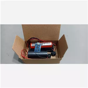 پک ماژول افزاینده ولتاژ 