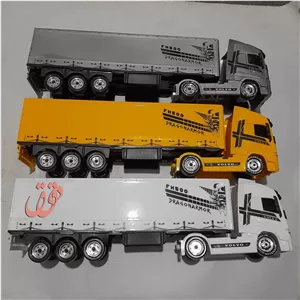 خرید ماکت ماشین تریلی ولوو Volvo - اسکانیا بزرگ scania 