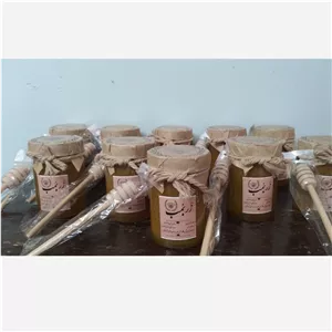 عسل معجون زر بُمب (یک کیلوگرمی )
