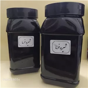شیره خرما اعلا ضمانتی ارگانیک