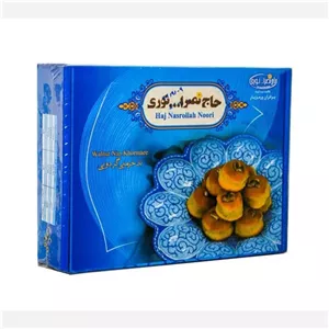 نان خرمایی گردویی کرمانشاهی حاج نصرالله نوری کوچک 