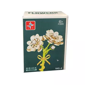 ساختنی ال ایکس مدل Flower کد 5434