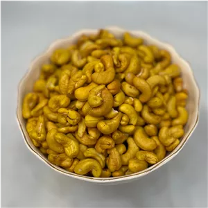بادام هندی شور سایز متوسط (500گرم)