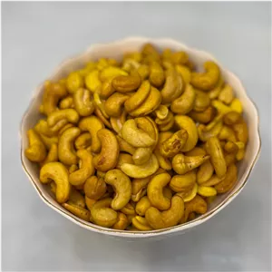 بادام هندی شور سایز بزرگ(500گرم) 