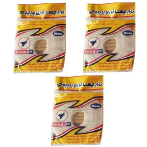 چسب توری تسا مدل Y طول 3.5 متری بسته 3 عددی RRZ