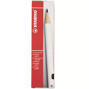 مداد مشکی استابیلو کد 88 بسته 12 عددی DPX