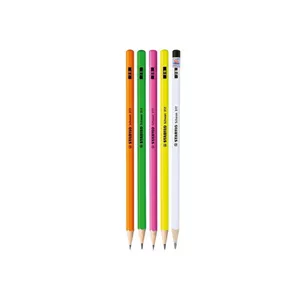 مداد استابیلو مدل Schwan 317 black DPX