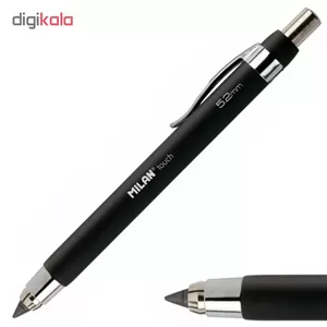 مداد نوکی 5.2 میلی متری میلان کد 135917 DPX