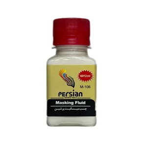 چسب میسکیت پرشین مدل rty7374 حجم 60 میلی لیتر 7JA