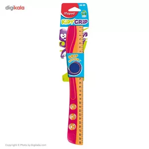 خط کش 30 سانتی مپد کد 278510 DPX