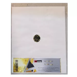 ورق طلا ویونا مدل Vu-01 کد 117335 بسته 10 عددی KGT
