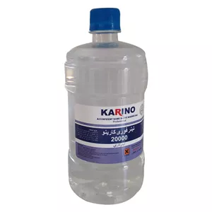 تینر فوری کارینو مدل 20000 حجم 600 میلی لیتر Z4D