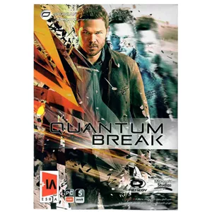 بازی کامپیوتری Quantum Break مخصوص PC ZUA