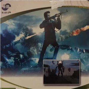 بازی Falling Skies  مخصوص Xbox 360 EMC