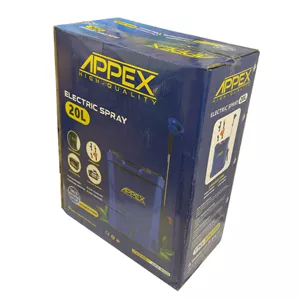 سمپاش شارژی اپکس مدل دوپمپ کدSMT-APX-20LITTER-2PUMP ارسال پس کرایه 