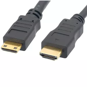 کابل تبدیل MINI HDMI به HDMI ای پی لینک مدل GO-2 به طول 1.5 متر SCK