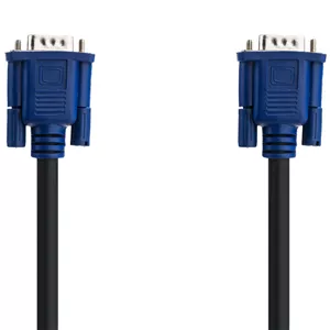کابل VGA دی-نت مدل Deluxe Computer Cable طول 5 متر WSN