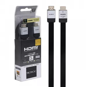 کابل HDMI  مدل DLC-HE20HF  طول 2 متر HGF