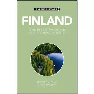 کتاب زبان اصلی Finland - Culture Smart! اثر جمعي از نويسندگان انتشارات Kuperard